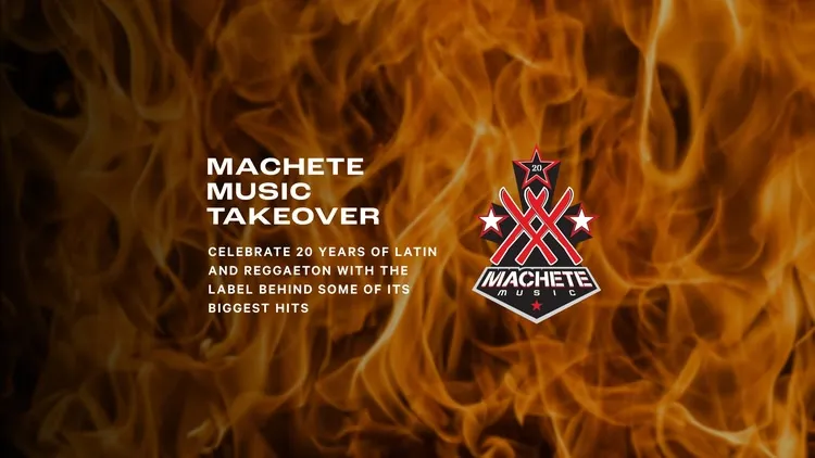 Developer update image for ¡Baila con Machete Music!