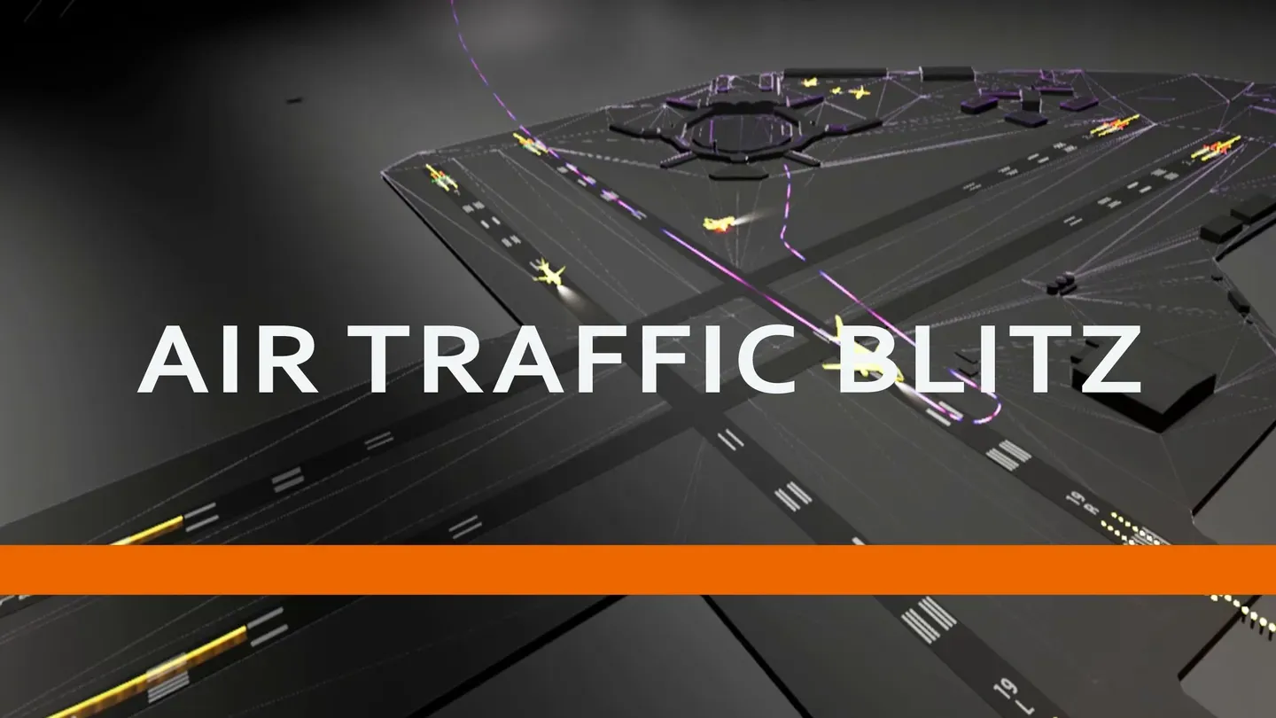 Air Traffic BLITZ trailer 0