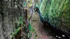 3D scan of a basalt canyon screenshot 1