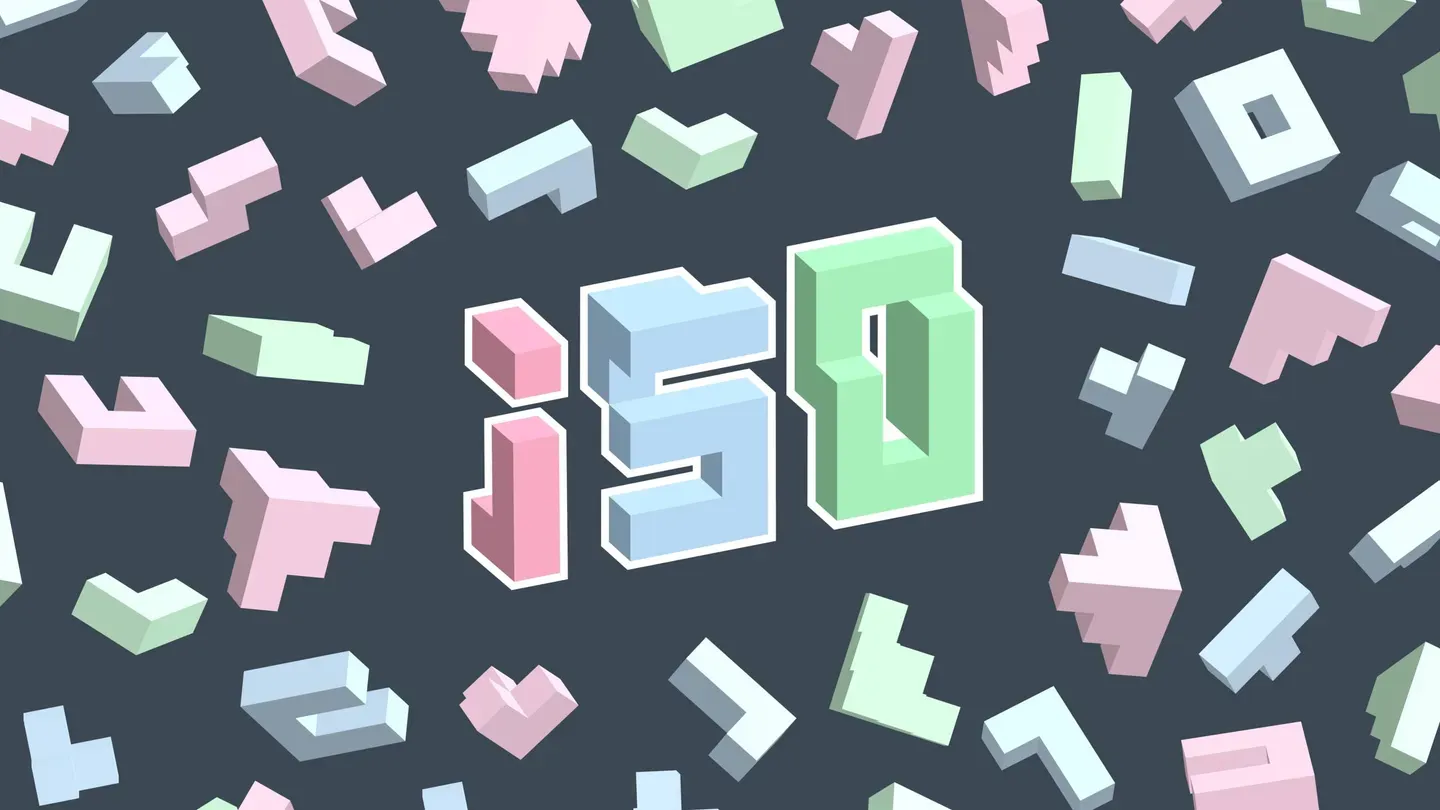Iso trailer 0