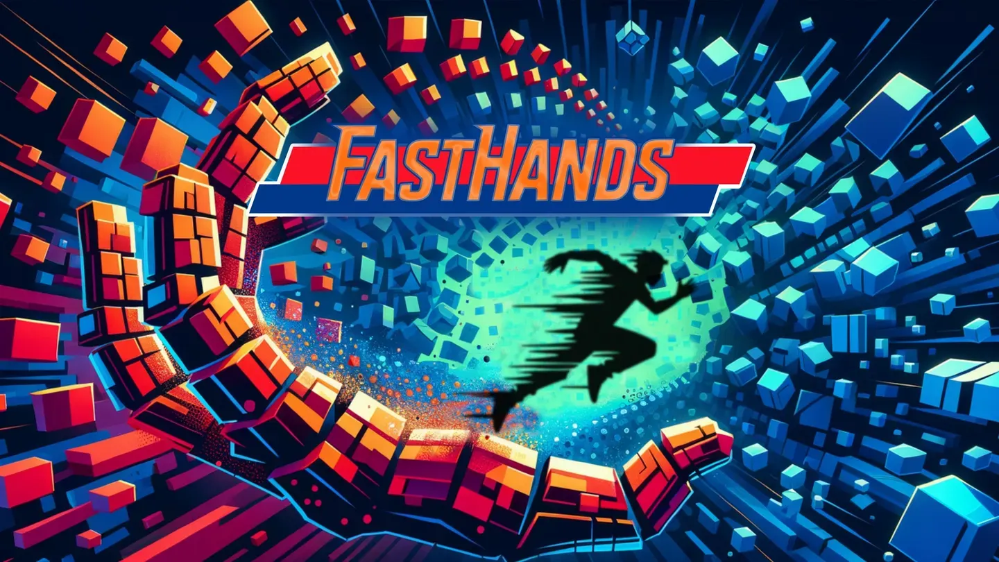 FastHands trailer 0