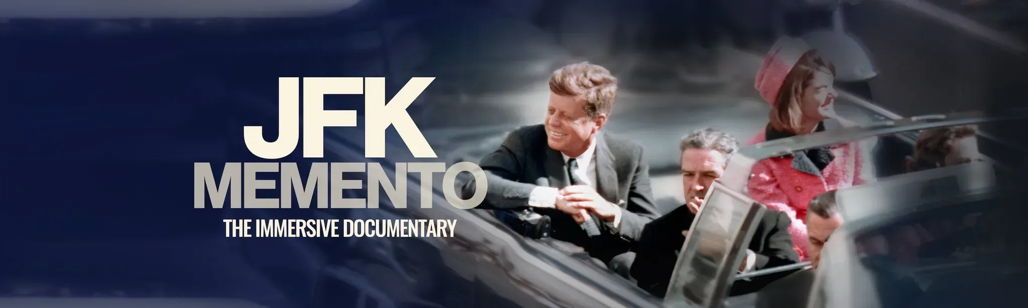 JFK Memento: The Immersive Documentary