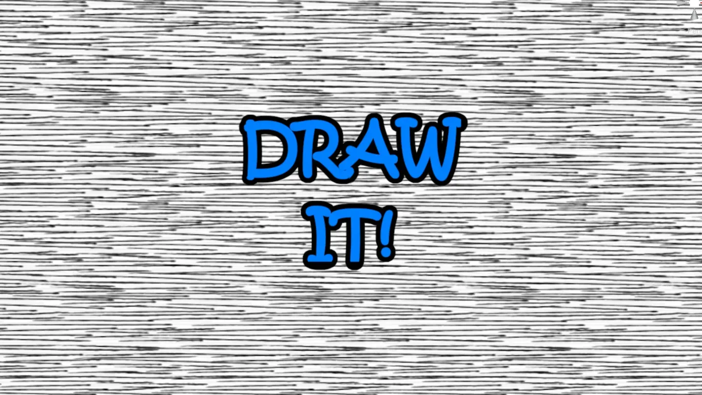 Draw IT! trailer 0