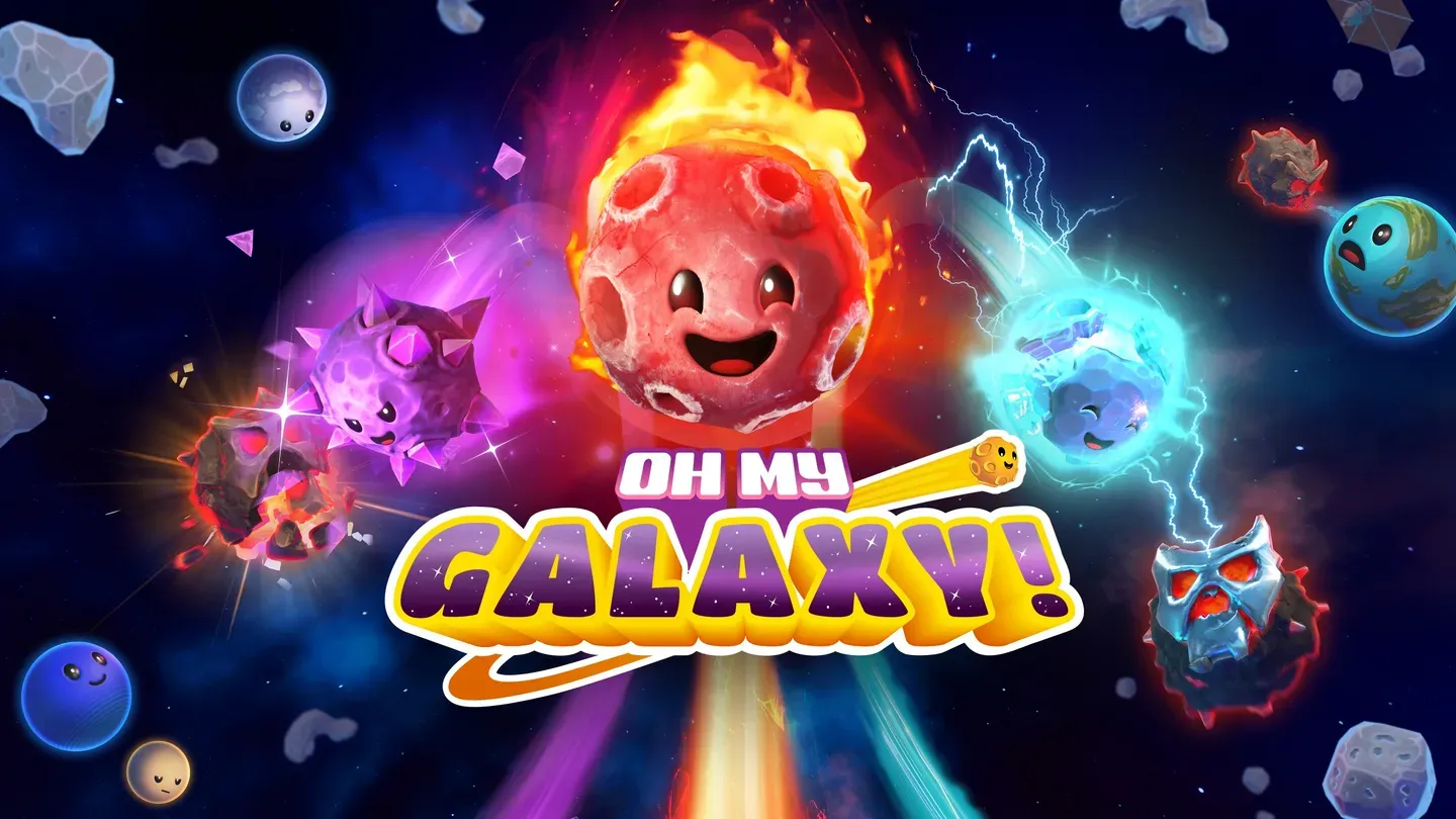 Oh My Galaxy! trailer 0