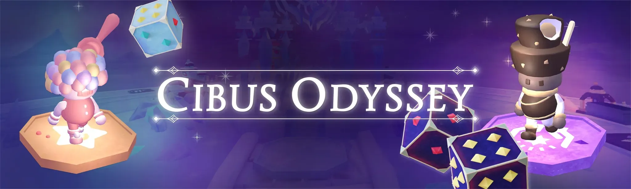 Cibus Odyssey