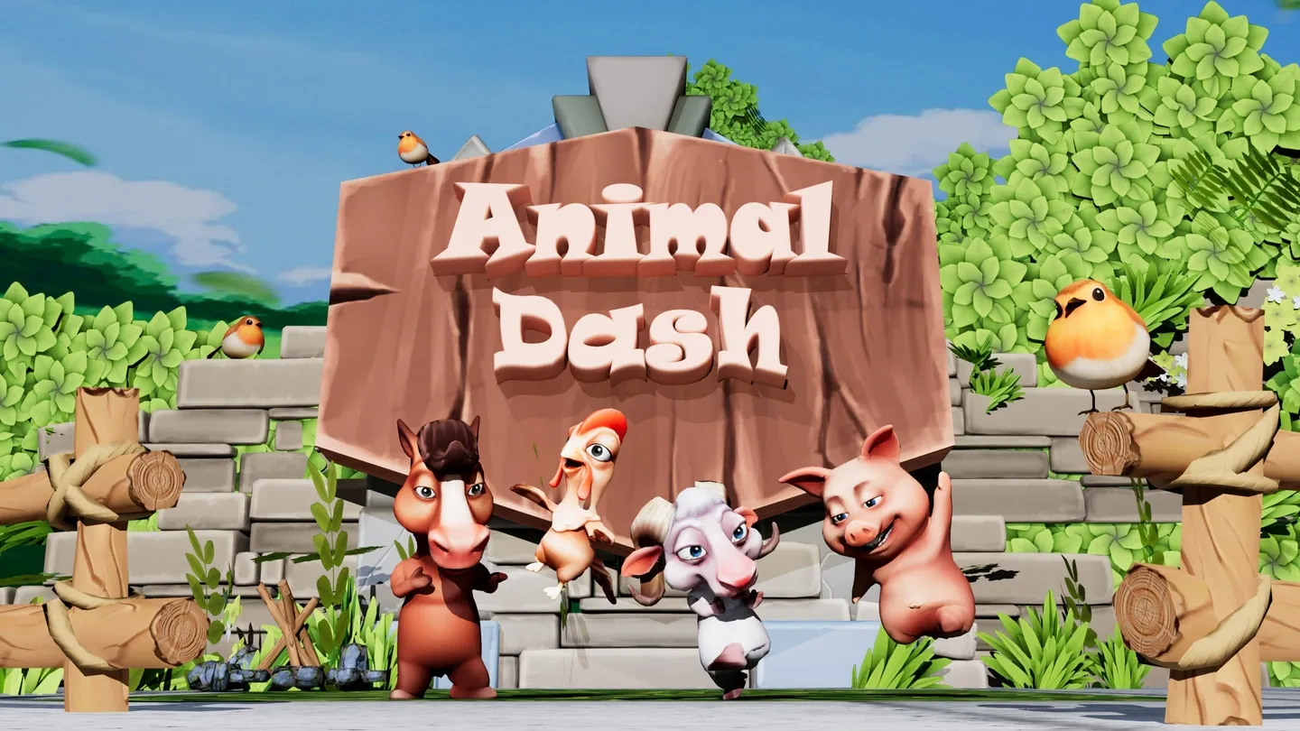 Animal Dash trailer 0