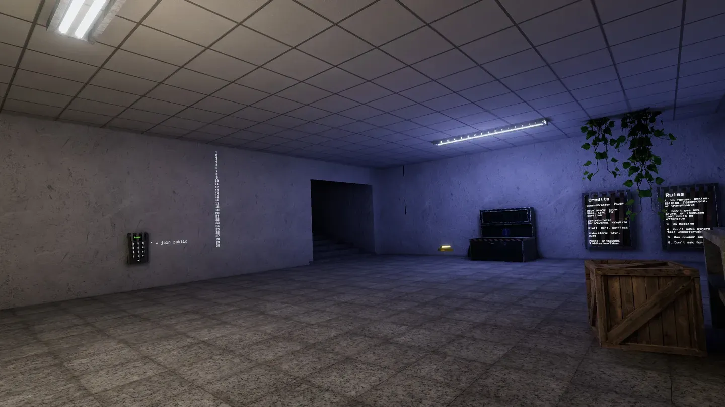 Facility Baboon cover image