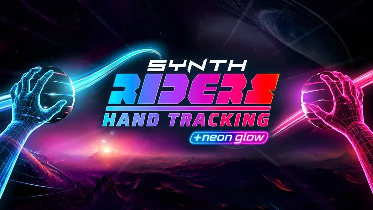 Developer update image for Free Game Update: Hand Tracking is Now LIVE!