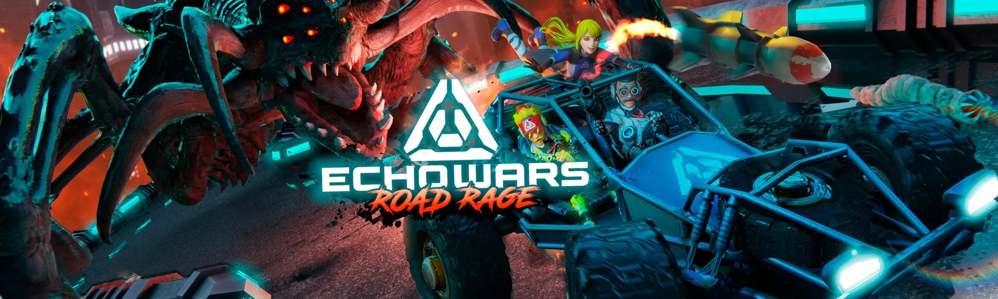 Echo Wars - DEMO hero image