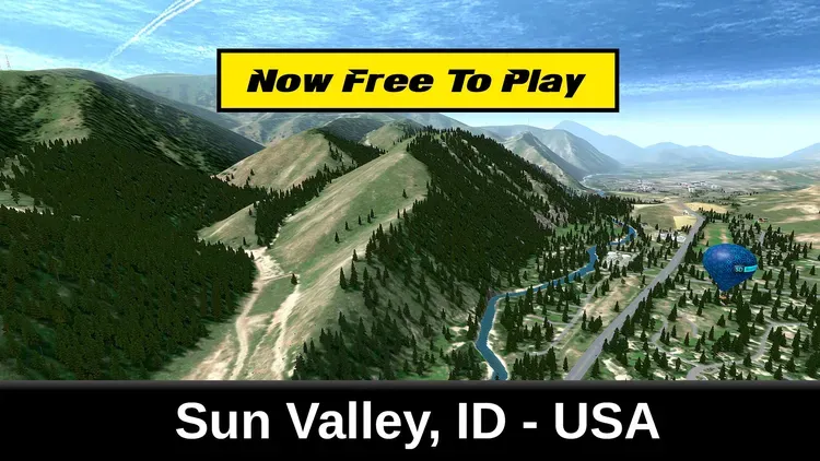 Developer update image for Big Update: Custom Map + All Aircraft now included Free!