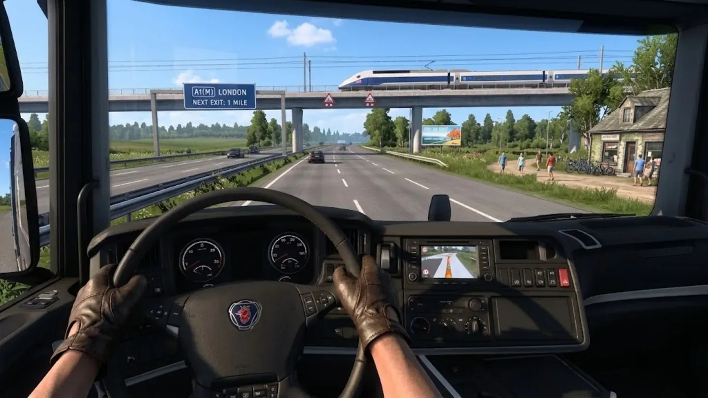 Bus Sim - Bus Driving Simulator cover image