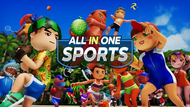 Developer update image for [All-In-One Sports] Summer Season & MR Update Notice