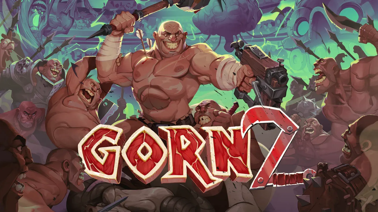 GORN 2 trailer 0