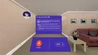 VR Interview Skills screenshot 1