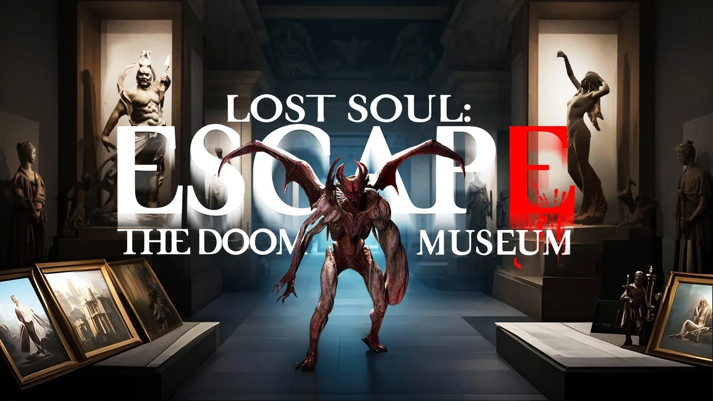 Lost Soul: Escape the Doom Museum trailer 0