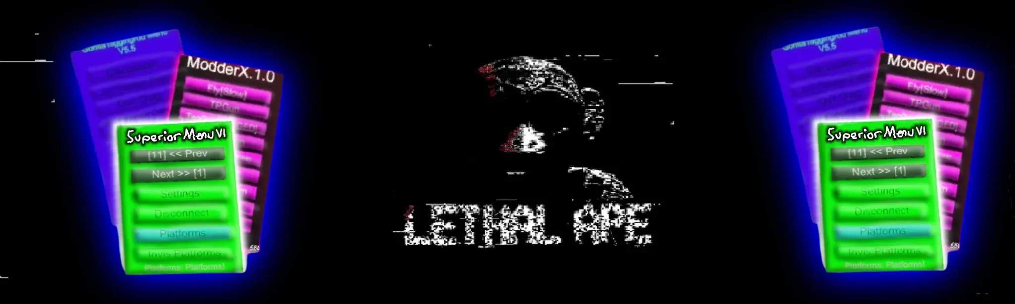 Lethal Ape Ultra Mods