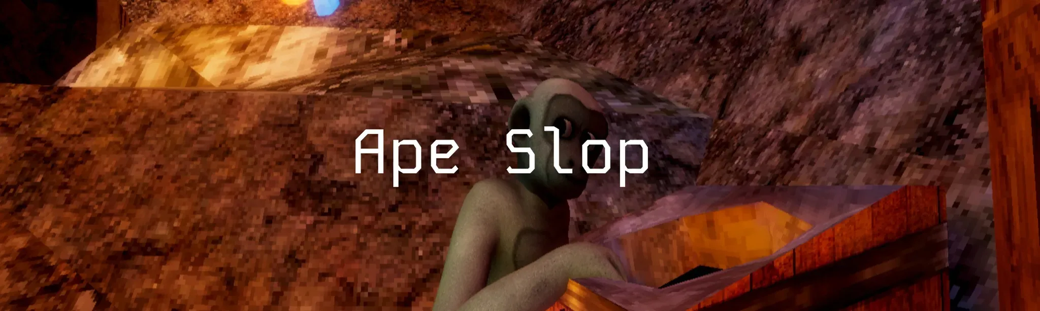 Ape Slop