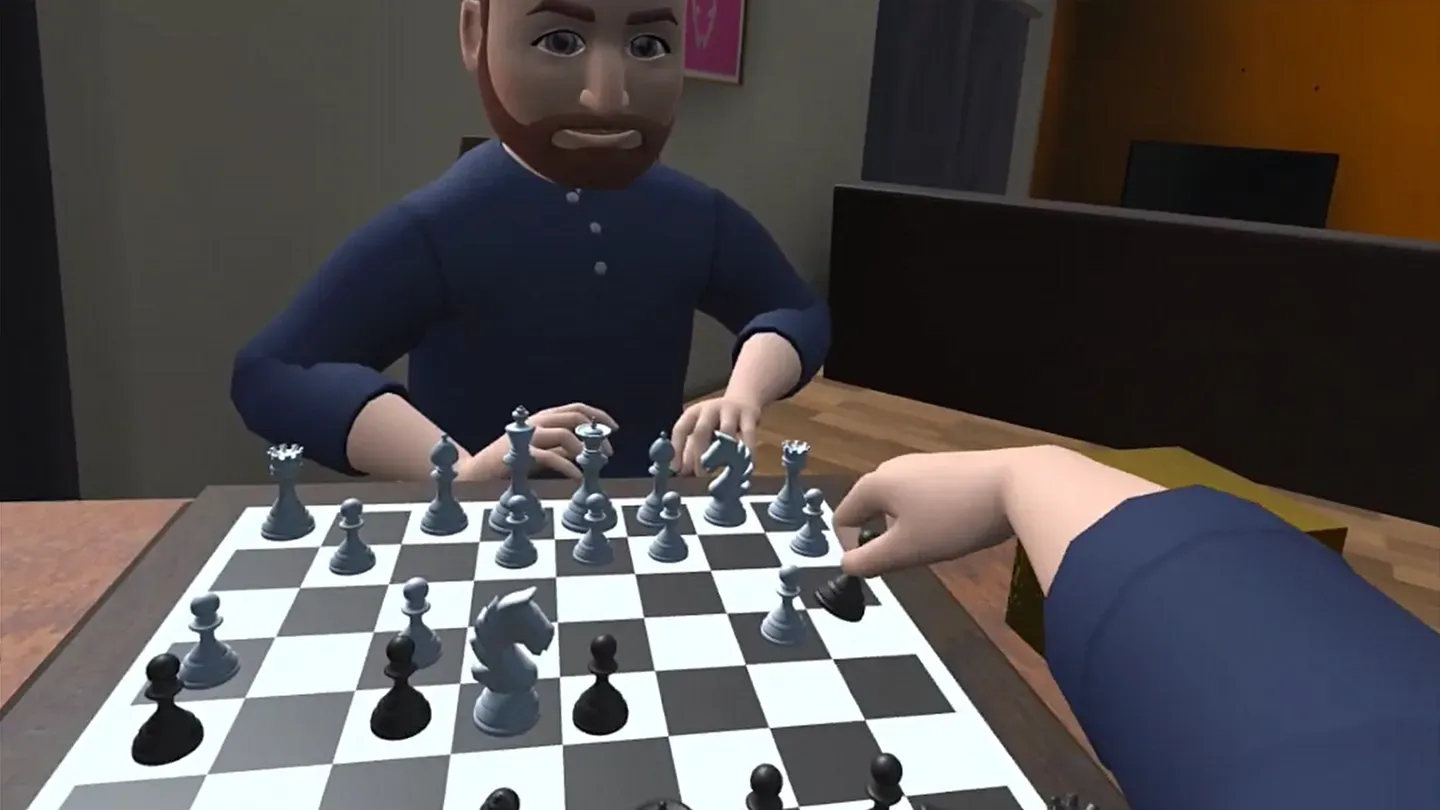Chess Mate trailer 0