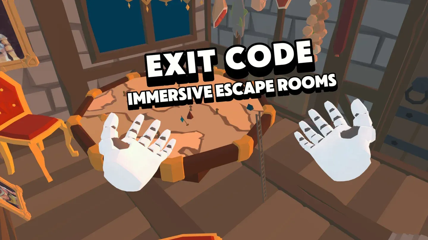 Exit Code: Immersive Escape Rooms trailer 0