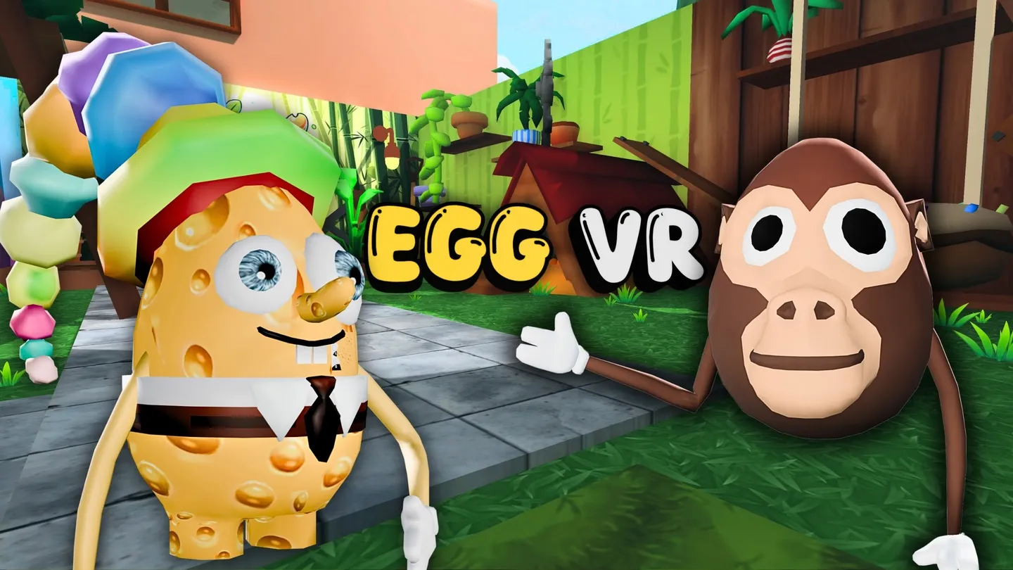 Egg VR trailer 0