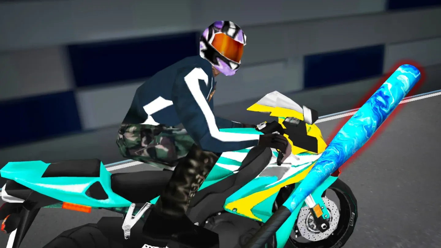 Bike Attack Race - Bike Racing Game cover image