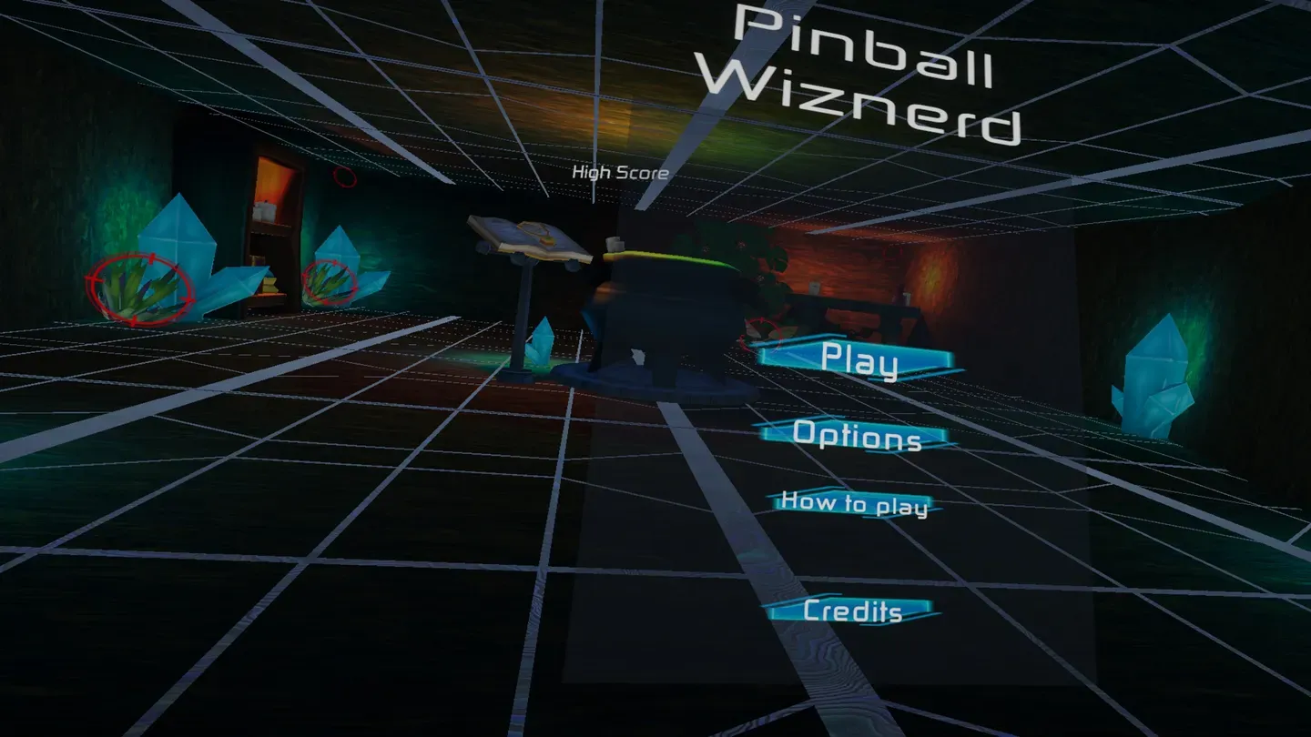 Pinball Wiznerd cover image