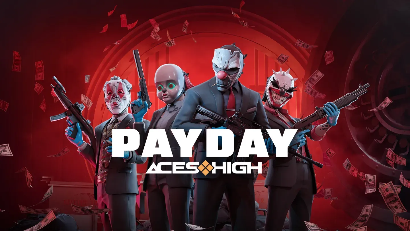 PAYDAY: Aces High trailer 0