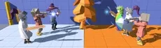 Slingshot Battle hero image