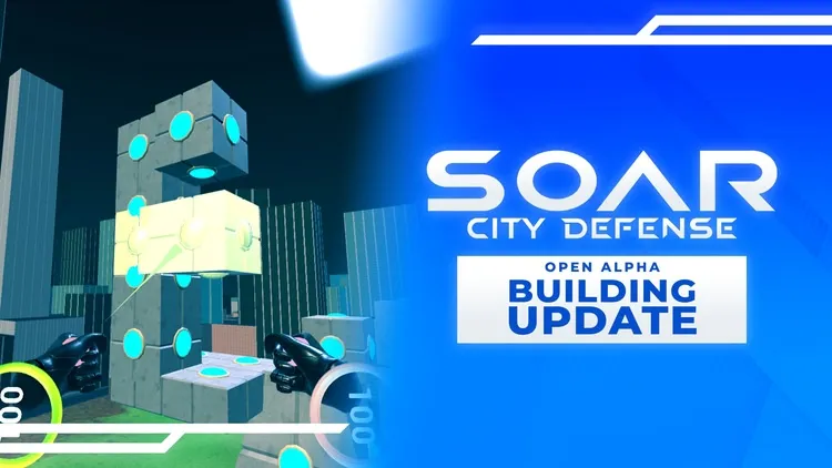 Developer update image for Open Alpha - UPDATE 5 - BUILD MODE, SOUNDS GOOD!