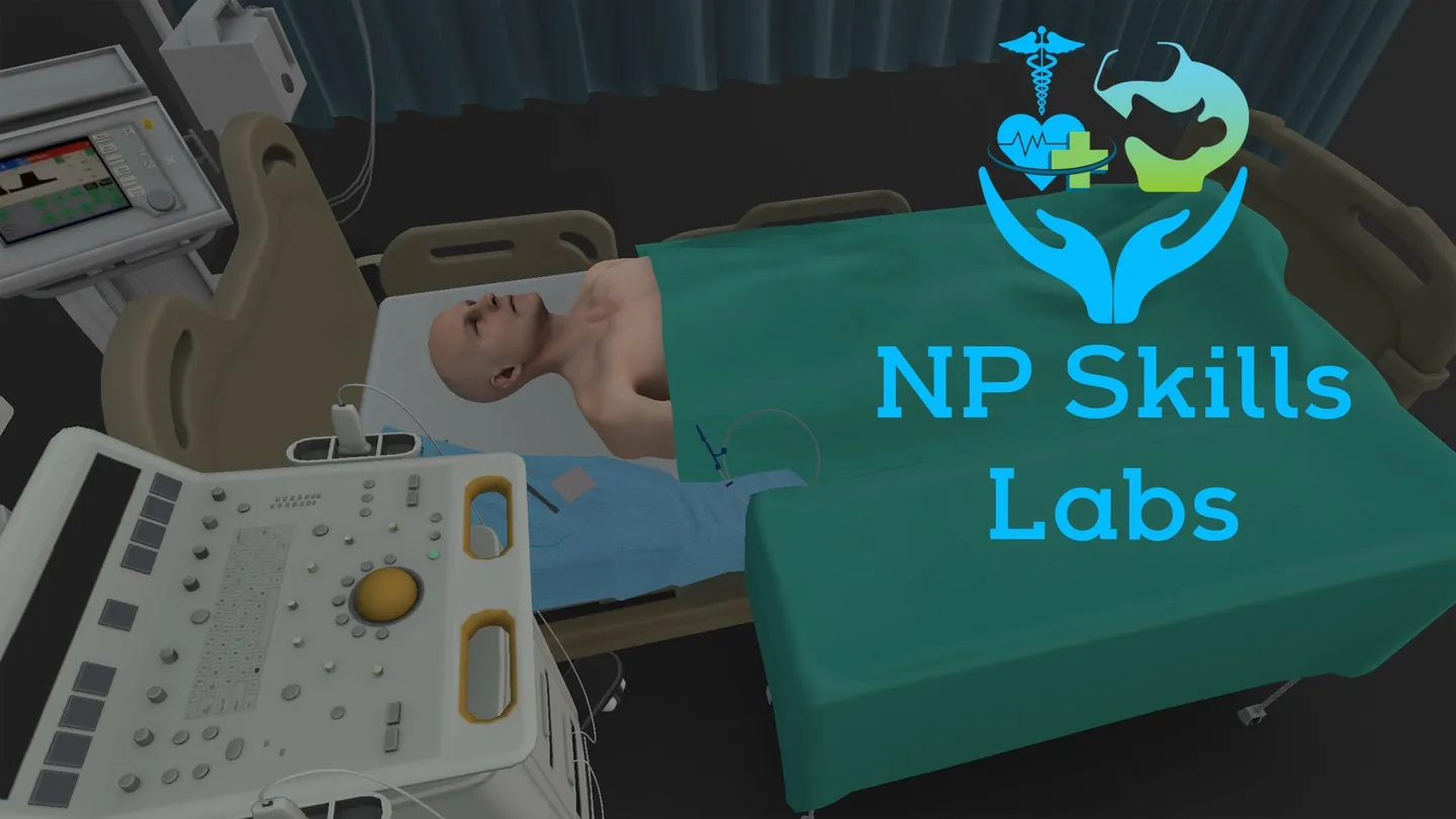 NP Skills Labs trailer 0