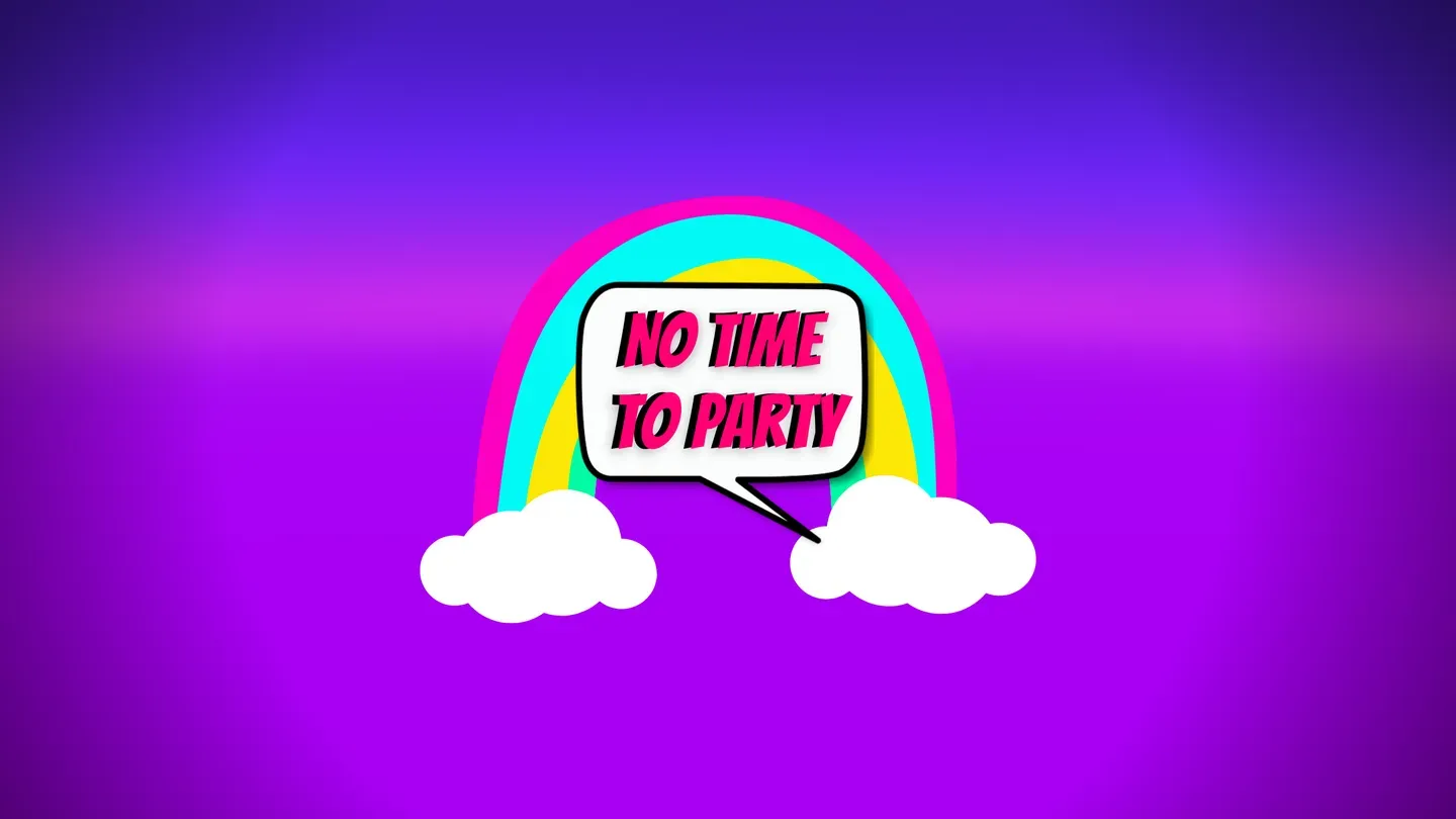 NO TIME TO PARTY trailer 0