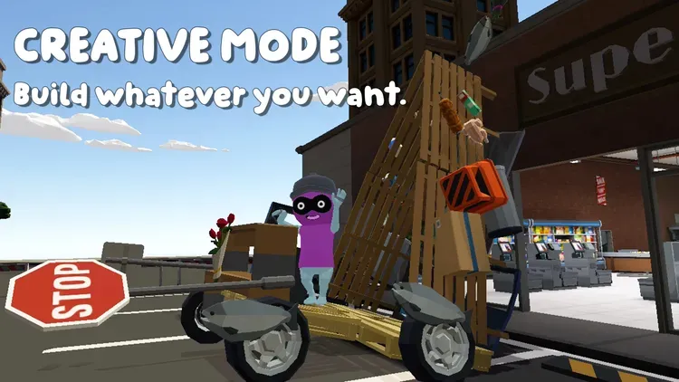 Developer update image for Build Without Limits - Creative Mode!🎨