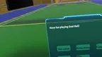 Paralympic - GoalBall screenshot 4