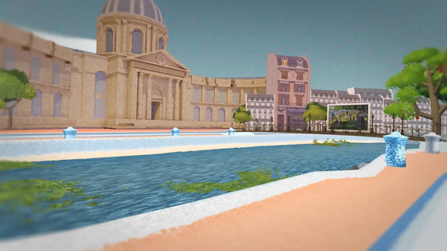 History Of A Painting - "What's the point?" trailer 0