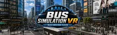 Bus Simulation VR – Bus Driving Game hero image