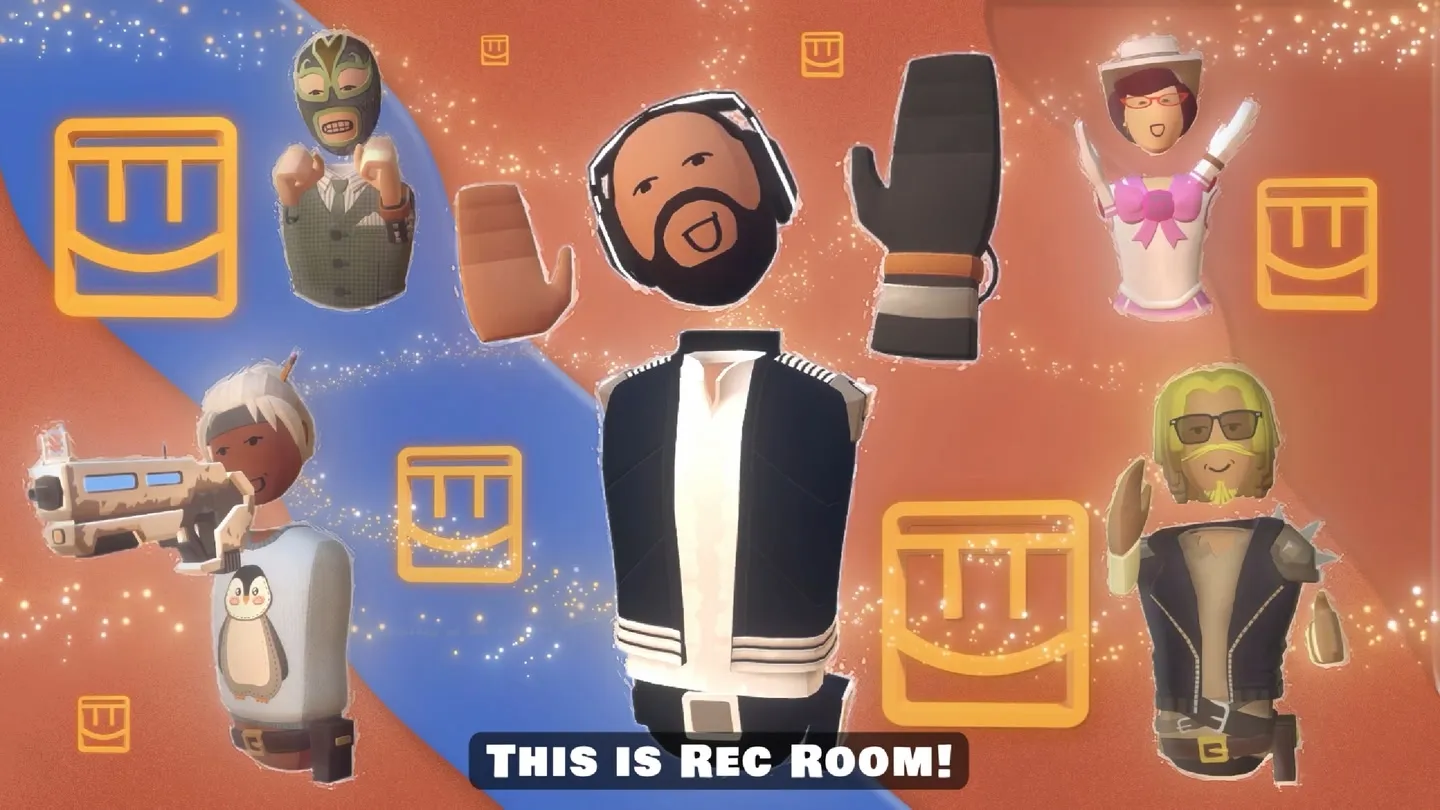 Rec Room trailer 0