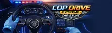 Cop Drive: Extreme Car Stunt hero image