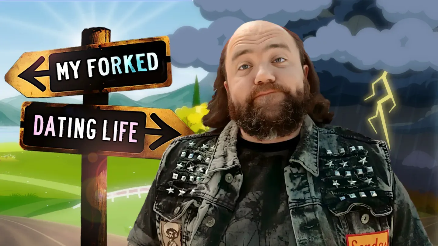 My Forked Dating Life trailer 0