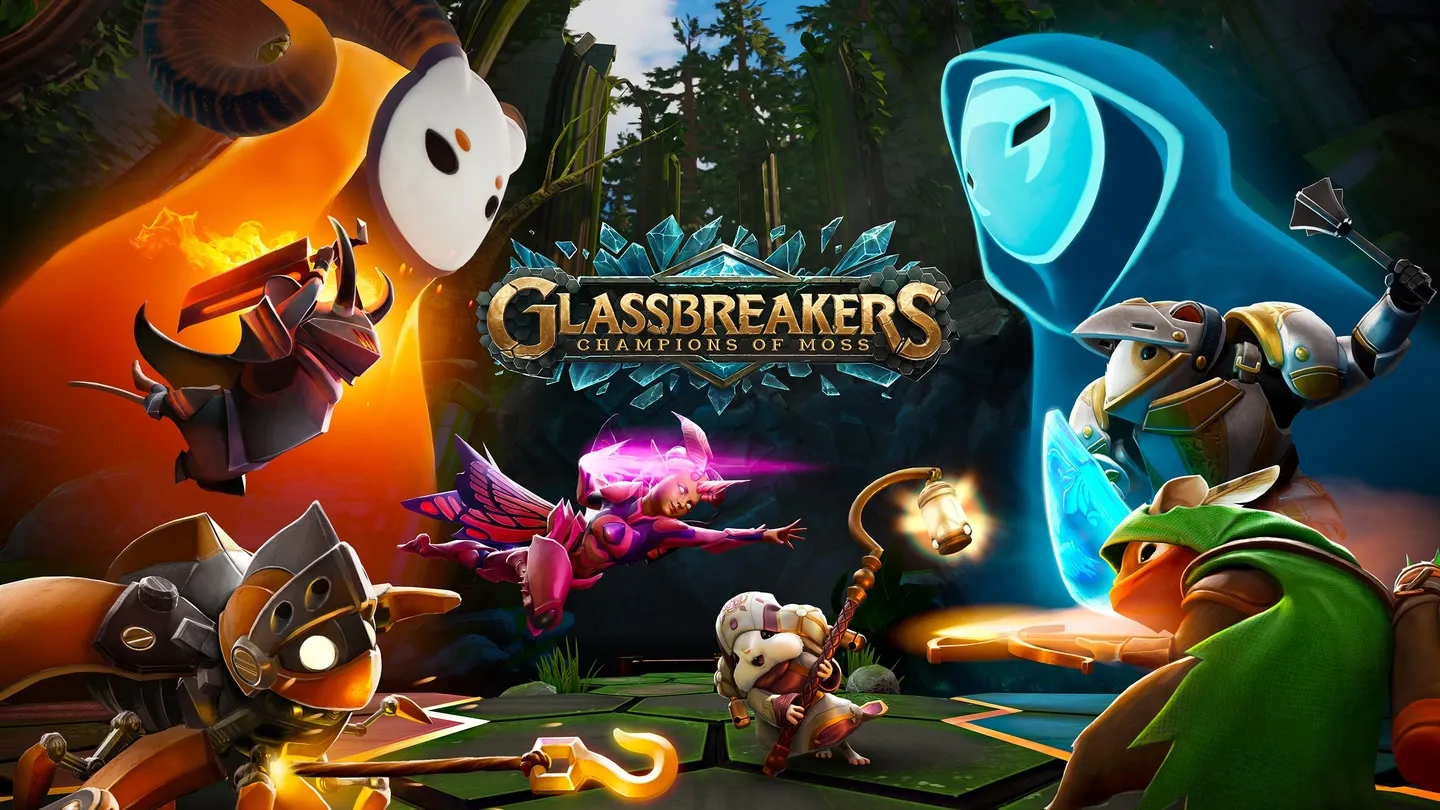 Glassbreakers trailer 0