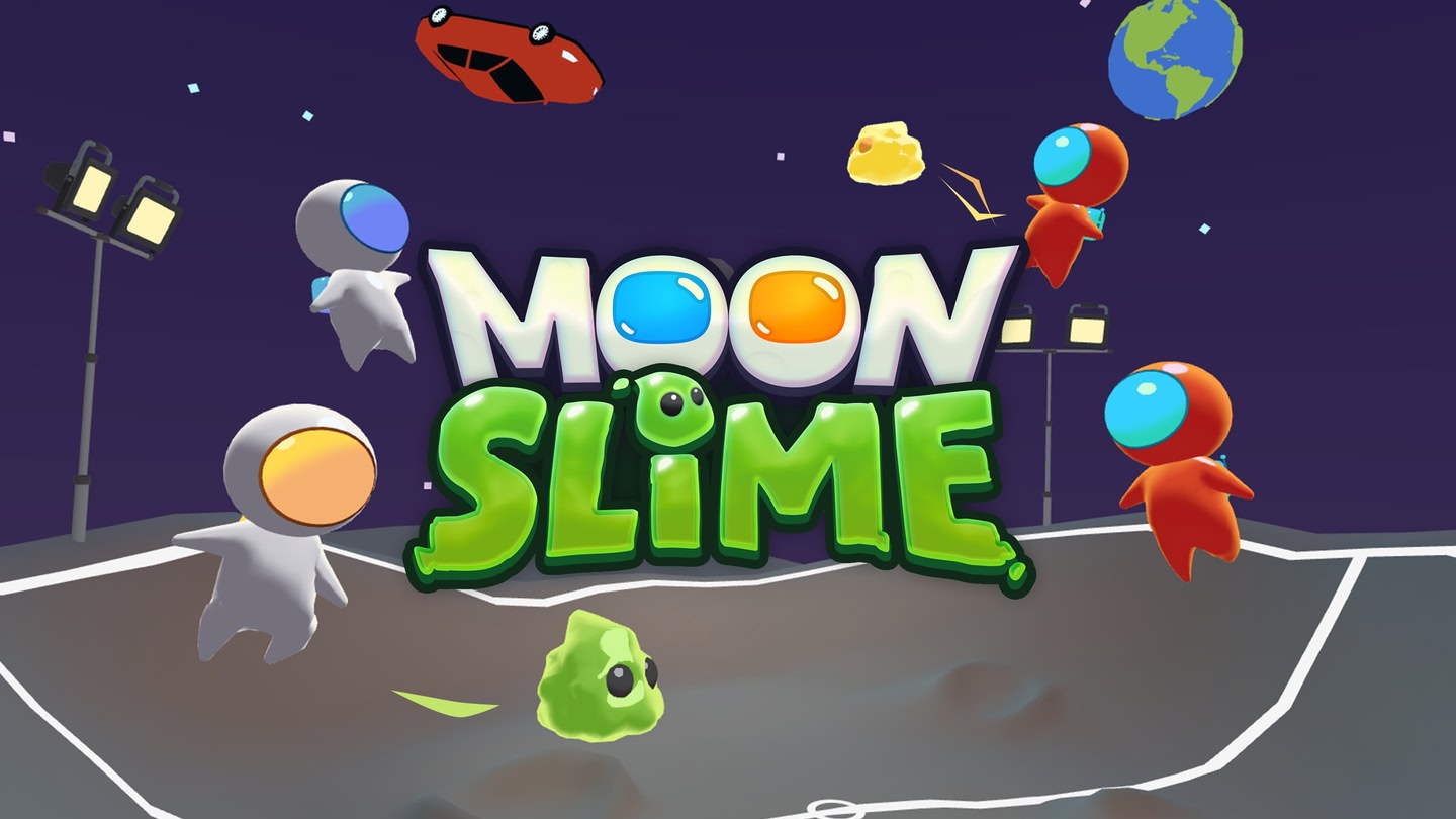 Moon Slime: Space Sport trailer 0