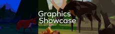 Graphics Showcase hero image