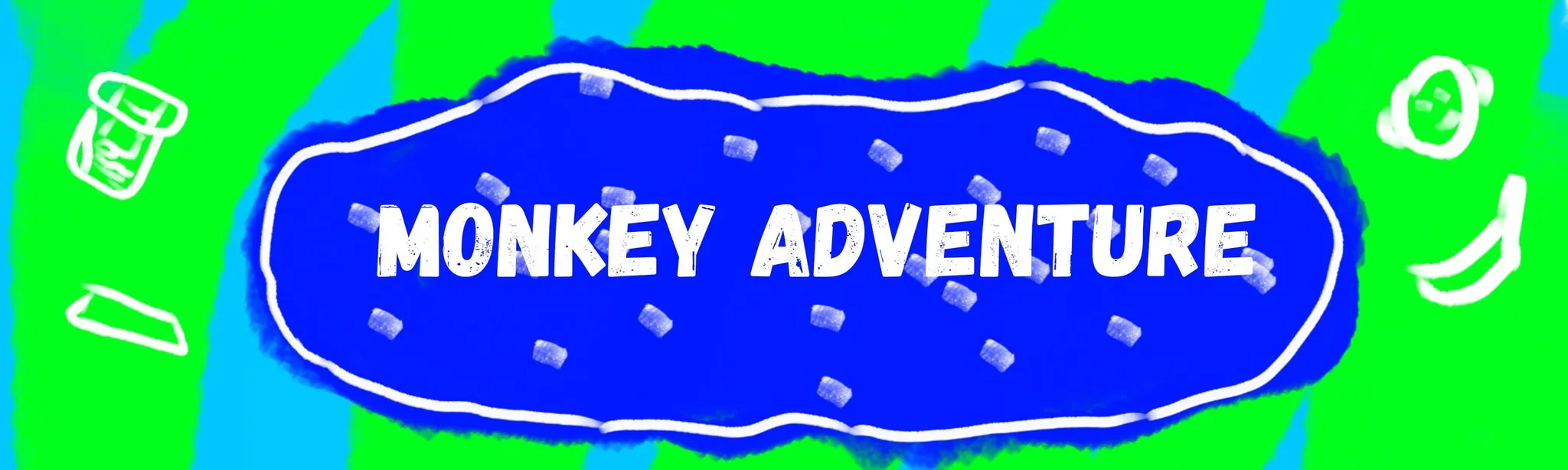 Monkey Adventure hero image