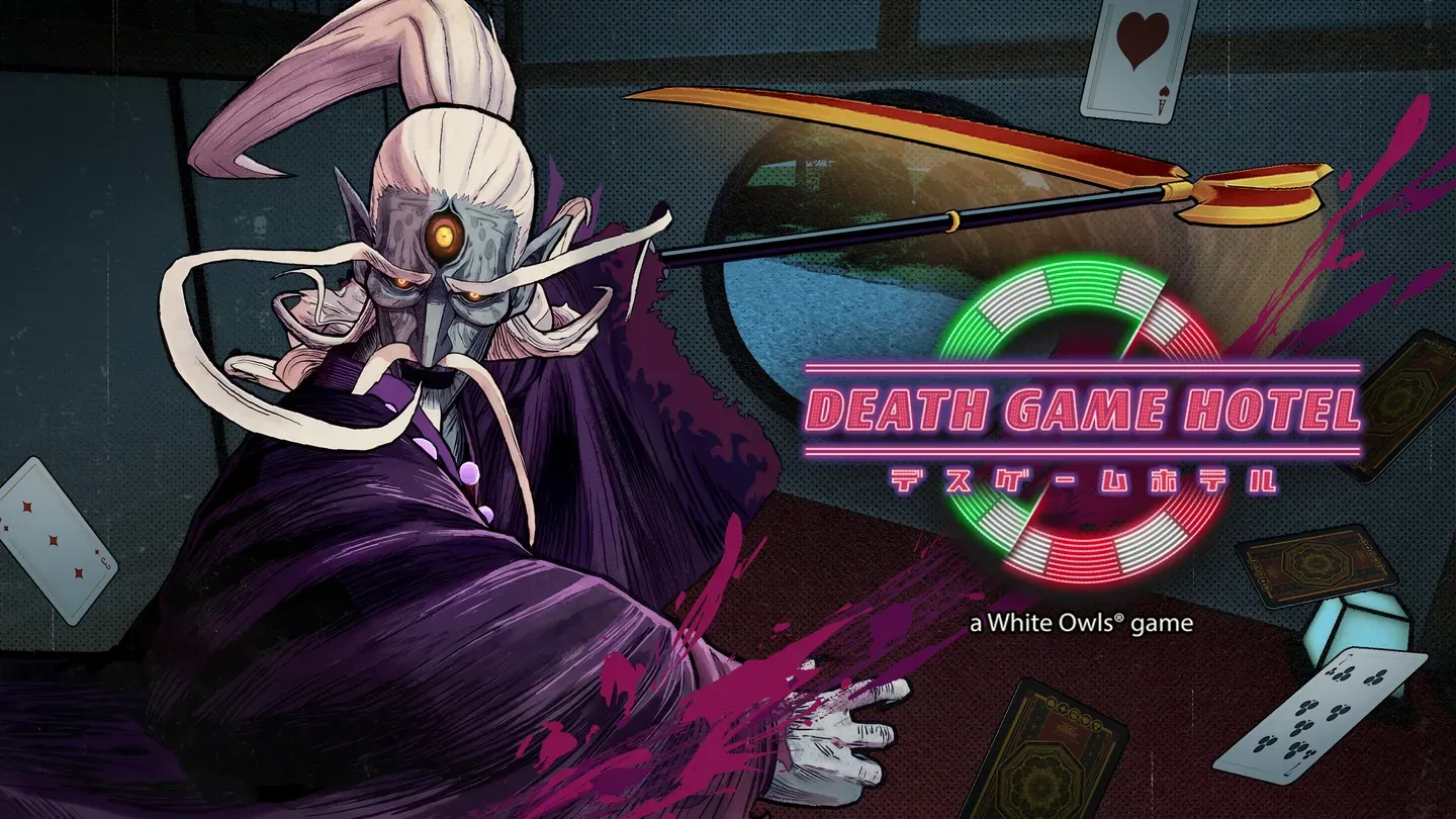 Death Game Hotel, a White Owls® game trailer 0