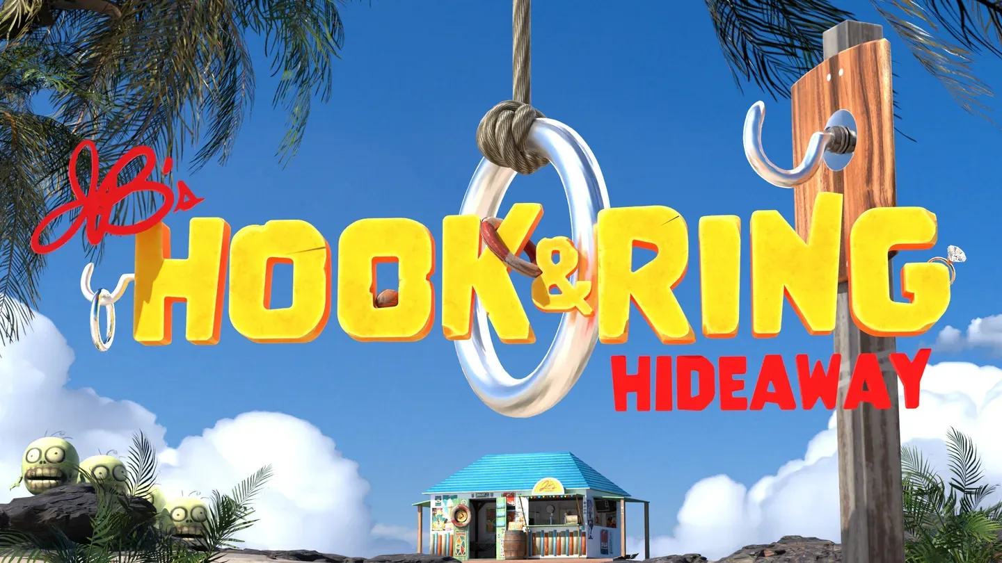 JB's Hook And Ring Hideaway trailer 0