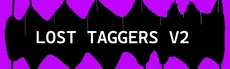 Lost Taggers V2 hero image