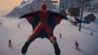 Wing Suit Flying Base Jump Game screenshot 3