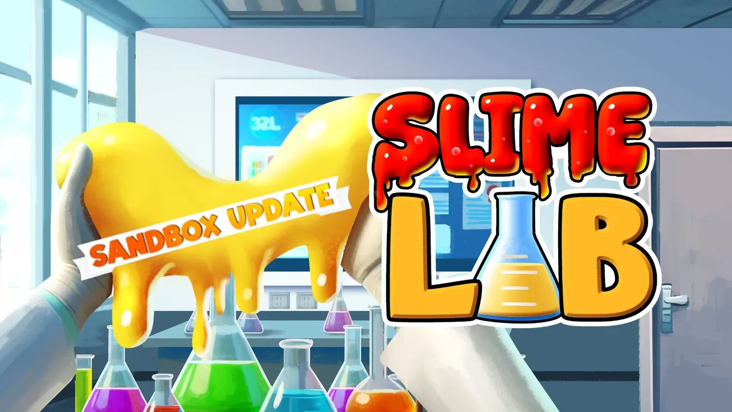 Slime Lab trailer 0