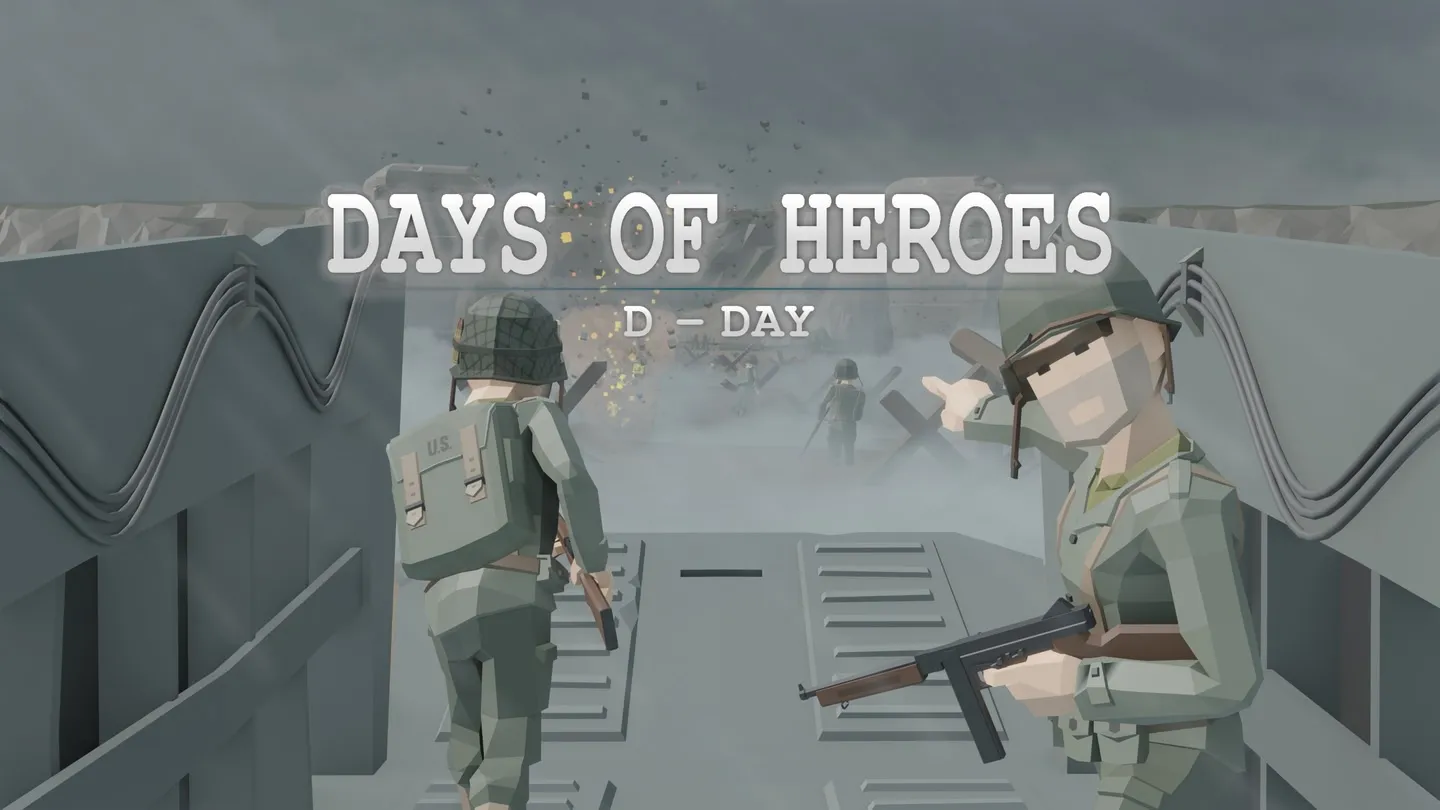 Days of Heroes: D-Day trailer 0