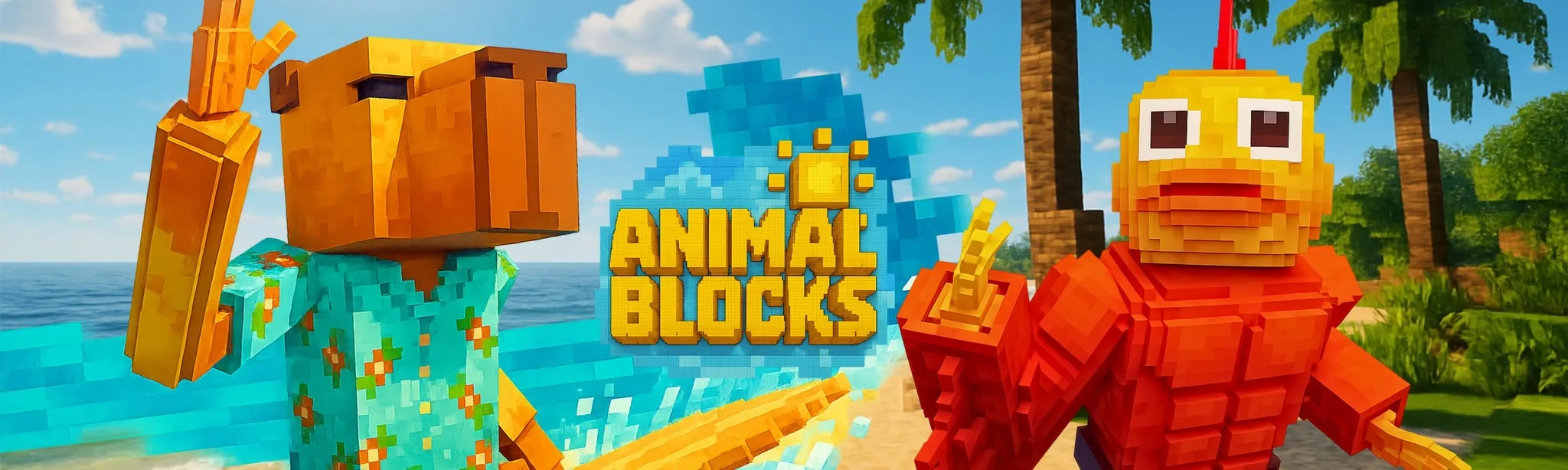Animal Blocks