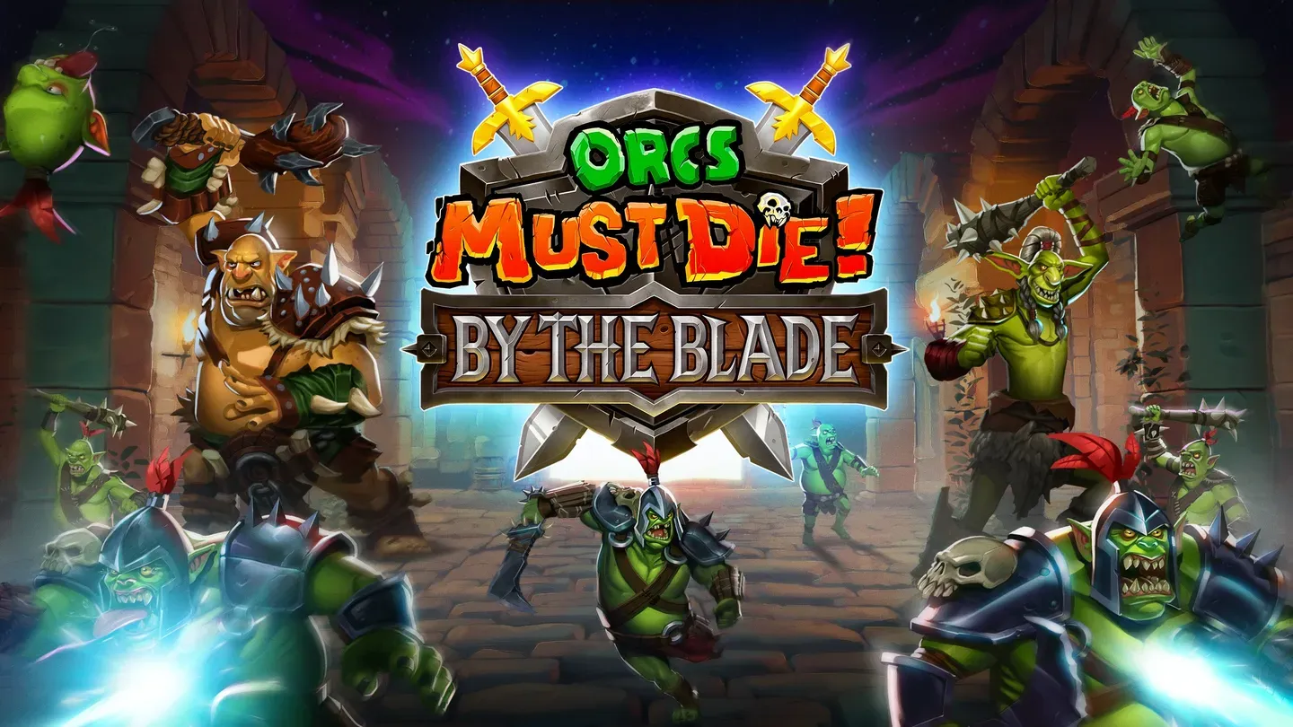 Orcs Must Die: By The Blade trailer 0